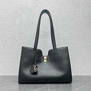 Celine Cabas Handbag Black Size 37 × 15 × 27 cm - 1