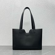 Celine Cabas Handbag Black Size 37 × 15 × 27 cm - 4