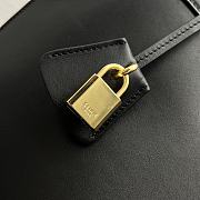 Celine Cabas Handbag Black Size 37 × 15 × 27 cm - 2