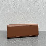 Celine Cabas Handbag Brown Size 37 × 15 × 27 cm - 4