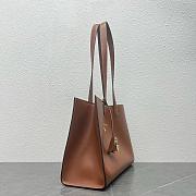 Celine Cabas Handbag Brown Size 37 × 15 × 27 cm - 2