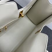Celine Cabas Handbag Cream Size 37 × 15 × 27 cm - 6