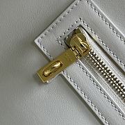 Celine Cabas Handbag Cream Size 37 × 15 × 27 cm - 3