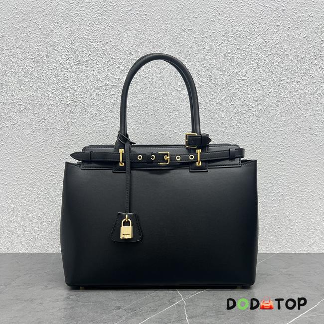 Celine Conti Bag Black Size 36.5 x 26 x 15 cm - 1