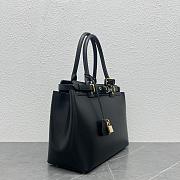 Celine Conti Bag Black Size 36.5 x 26 x 15 cm - 5
