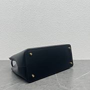 Celine Conti Bag Black Size 36.5 x 26 x 15 cm - 2