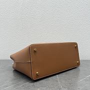 Celine Conti Bag Brown Size 36.5 x 26 x 15 cm - 4