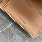 Celine Tri-Fold Wallet Size 10 × 2.5 × 9 cm - 4