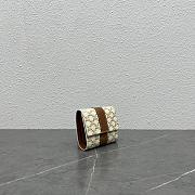 Celine Tri-Fold Wallet Size 10 × 2.5 × 9 cm - 3