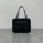  Celine Box Bag Black Size 20 x 15 x 13 cm - 1