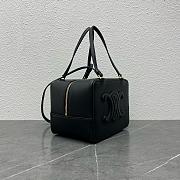  Celine Box Bag Black Size 20 x 15 x 13 cm - 5