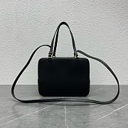  Celine Box Bag Black Size 20 x 15 x 13 cm - 2