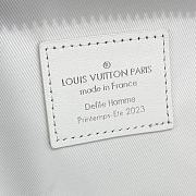 Louis Vuitton M21833 Handle Soft Trunk Size 21.5 x 15 x 7 cm - 2
