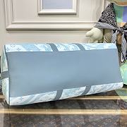Louis Vuitton Keepall Bandoulière 50 Travel Bag M22570 Size 50 x 29 x 23 cm - 6