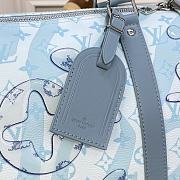 Louis Vuitton Keepall Bandoulière 50 Travel Bag M22570 Size 50 x 29 x 23 cm - 3
