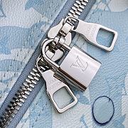 Louis Vuitton Keepall Bandoulière 50 Travel Bag M22570 Size 50 x 29 x 23 cm - 2