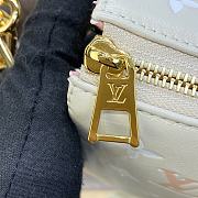 Louis Vuitton Coussin Small Handbag M22398 Size 26 x 20 x 12 cm - 2