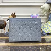 Louis Vuitton Coussin Small Handbag M21197 Size 26 x 20 x 12 cm - 5