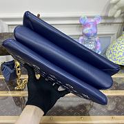 Louis Vuitton Coussin Small Handbag Blue Size 26 x 20 x 12 cm - 6