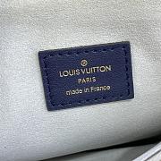 Louis Vuitton Coussin Small Handbag Blue Size 26 x 20 x 12 cm - 3