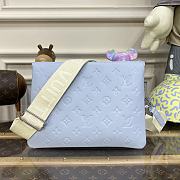 Louis Vuitton Coussin Small Handbag Light Blue Size 26 x 20 x 12 cm - 5