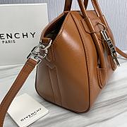 Givenchy Antigona Lock Brown Bag Size 23 x 27 x 13 cm - 6