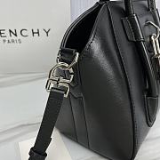 Givenchy Antigona Lock Full Black Bag Size 23 x 27 x 13 cm - 6
