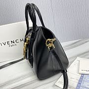 Givenchy Antigona Lock Black Bag Size 23 x 27 x 13 cm - 6