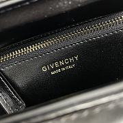 Givenchy Antigona Lock Black Bag Size 23 x 27 x 13 cm - 5