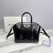 Givenchy Antigona Lock Black Bag Size 23 x 27 x 13 cm - 3
