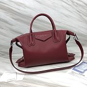 Givenchy Antigona Red Bag Size 45 x 9 x 35 cm - 1