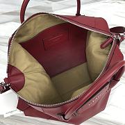 Givenchy Antigona Red Bag Size 45 x 9 x 35 cm - 5