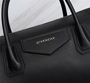 Givenchy Antigona Black Bag Size 45 x 9 x 35 cm - 2