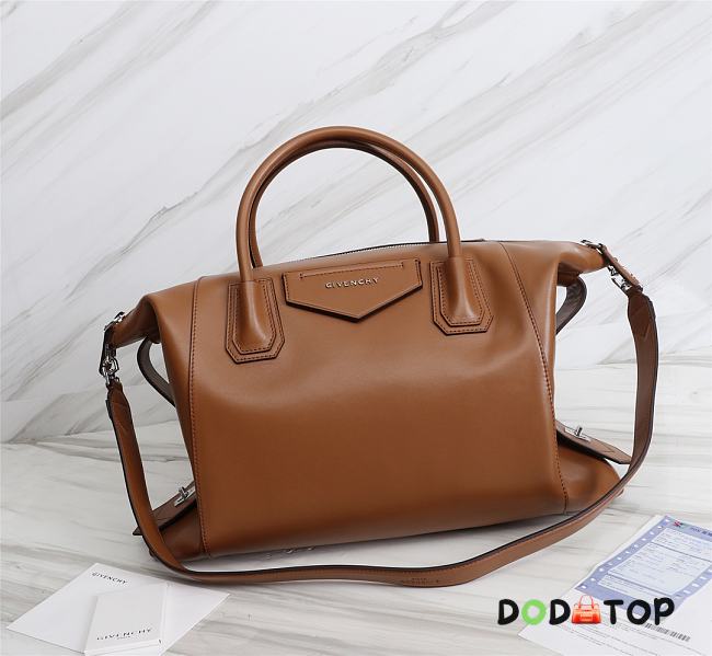 Givenchy Antigona Brown Bag Size 45 x 9 x 35 cm - 1