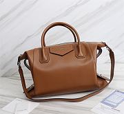 Givenchy Antigona Brown Bag Size 45 x 9 x 35 cm - 1