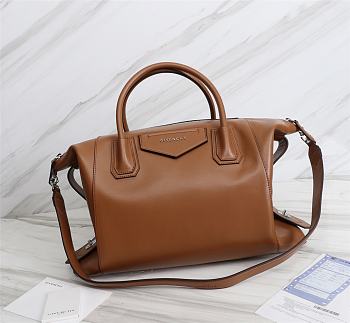 Givenchy Antigona Brown Bag Size 45 x 9 x 35 cm