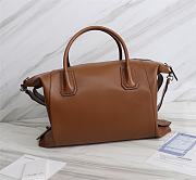 Givenchy Antigona Brown Bag Size 45 x 9 x 35 cm - 5