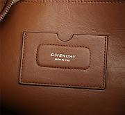 Givenchy Antigona Brown Bag Size 45 x 9 x 35 cm - 2