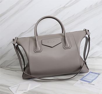 Givenchy Antigona Gray Bag Size 45 x 9 x 35 cm
