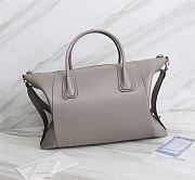 Givenchy Antigona Gray Bag Size 45 x 9 x 35 cm - 5