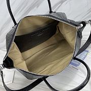 Givenchy Antigona Crocodile Black Bag Size 45 x 9 x 35 cm - 6