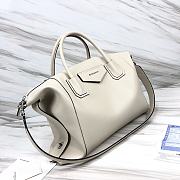 Givenchy Antigona White Bag Size 45 x 9 x 35 cm - 3