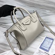 Givenchy Antigona White Bag Size 30 x 8 x 25 cm - 6
