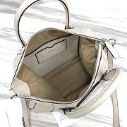 Givenchy Antigona White Bag Size 30 x 8 x 25 cm - 2