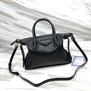 Givenchy Antigona Black Bag Size 30 x 8 x 25 cm - 1