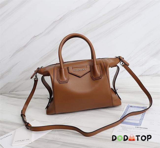 Givenchy Antigona Brown Bag Size 30 x 8 x 25 cm - 1