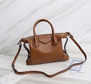 Givenchy Antigona Brown Bag Size 30 x 8 x 25 cm - 1