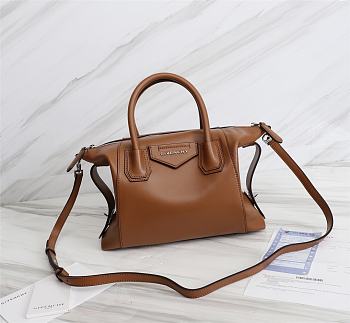 Givenchy Antigona Brown Bag Size 30 x 8 x 25 cm