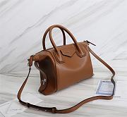 Givenchy Antigona Brown Bag Size 30 x 8 x 25 cm - 4