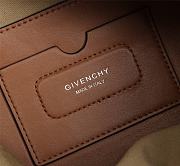 Givenchy Antigona Brown Bag Size 30 x 8 x 25 cm - 2